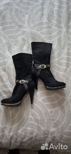 Ботильоны женские 37 размер