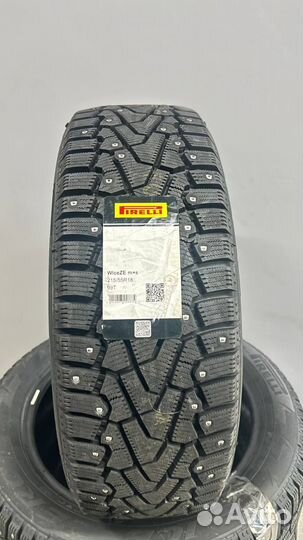 Pirelli Winter Ice Zero 215/55 R18 99T