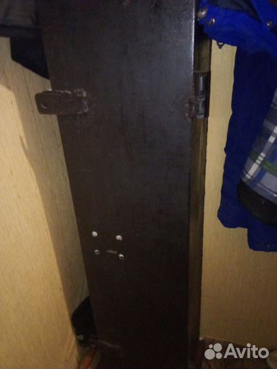 Оружейный сейф на 2 ствола