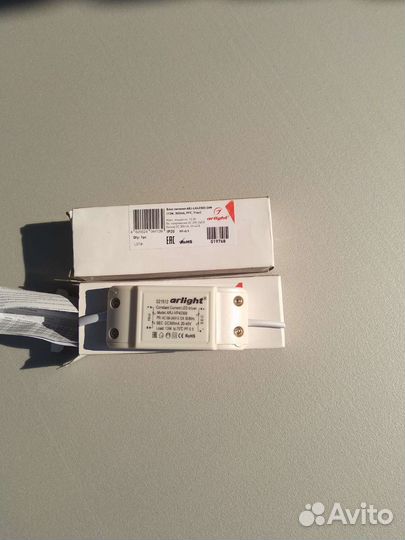 Блок питания Arlight