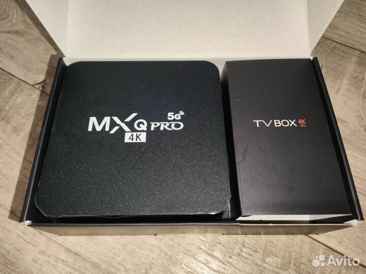 Андроид тв приставка