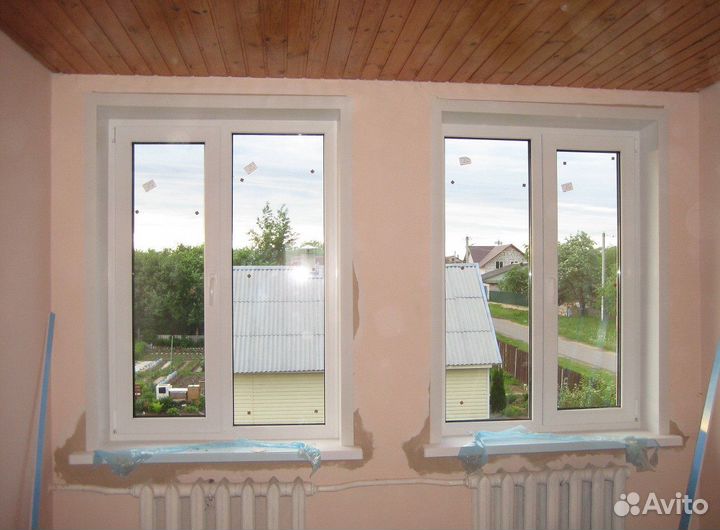 Ремонт Пластиковых Окон. Регулировка Окон за час