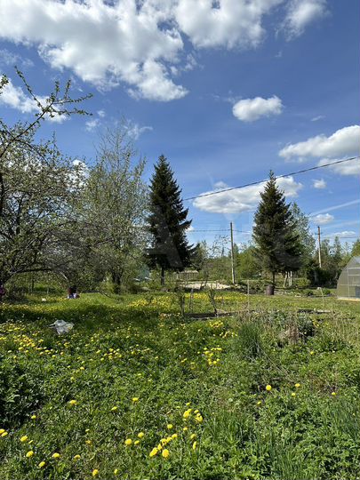 Дача 44 м² на участке 7,7 сот.