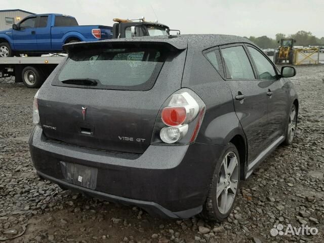 Разбор на запчасти Pontiac Vibe 2
