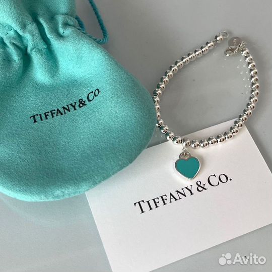 Браслет tiffany оригинал