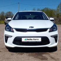 Kia Rio 1.6 AT, 2019, 32 000 км