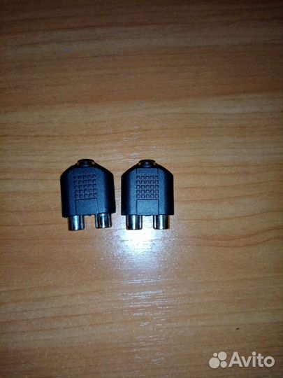 Переходник Mini Jack 3.5 to Rca