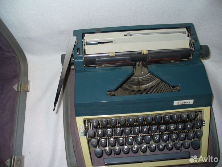 Печатная машинка Erika