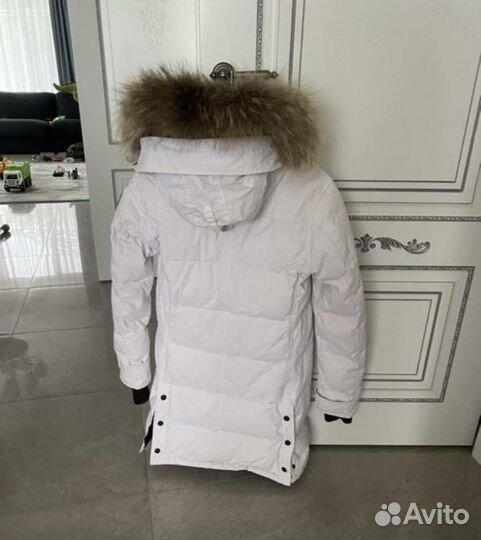 Пуховик canada goose