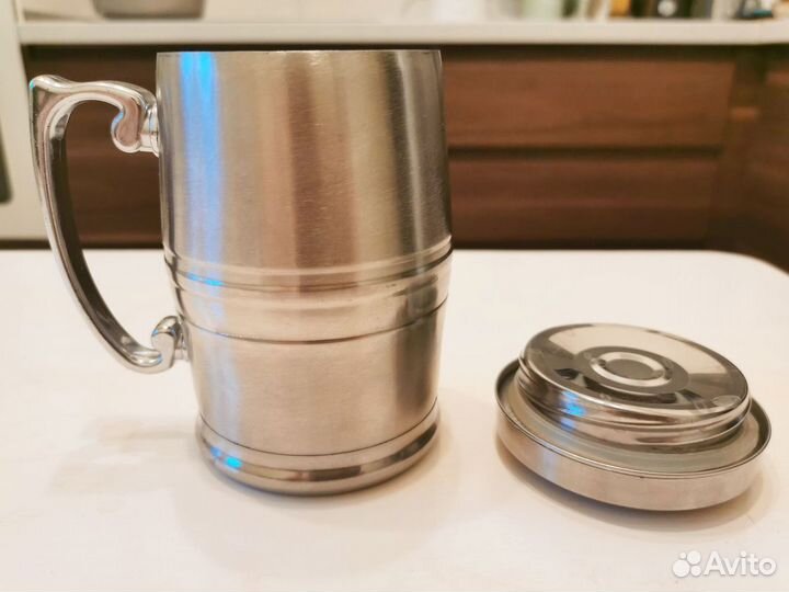 Термокружка новая 250 мл