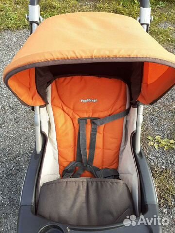 Коляска Peg Perego