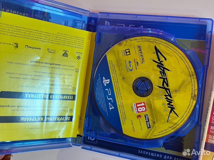 Игры для ps4 fifa, cyberpank, just dance