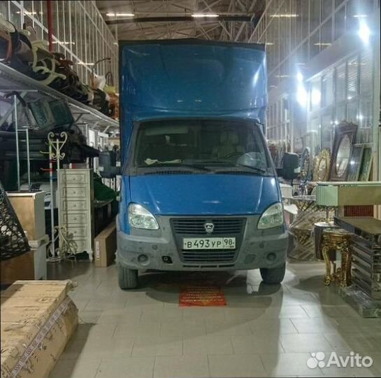 Междугородние перевозки по росссии от 300кг