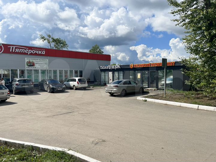 Торговая площадь, 20 м²