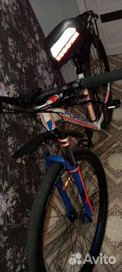 Горный велосипед взрослый 29 колеса