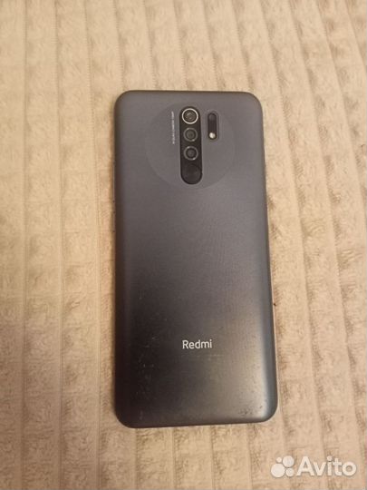 Xiaomi Redmi 9, 3/32 ГБ