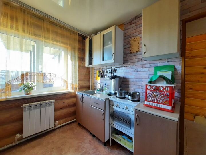 Дом 98,6 м² на участке 12,3 сот.