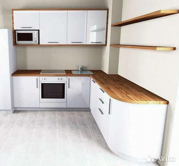 Кухни шкафы на заказ не салон