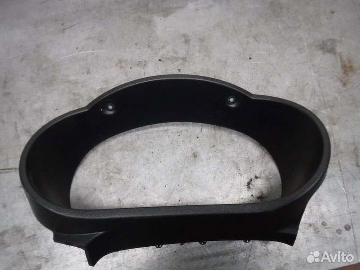 Накладка щитка приборов Лада Калина 2 11186 2017