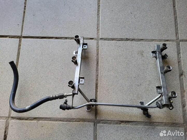 Топливные форсунки ауди а6 с5 a6 c5