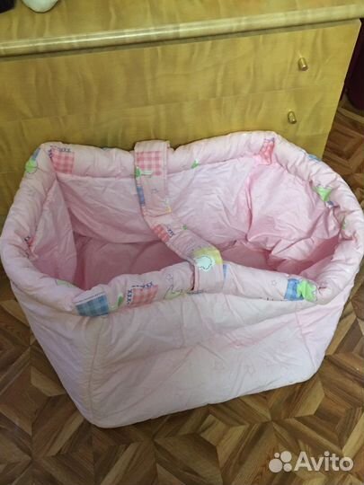 Переноска для детей