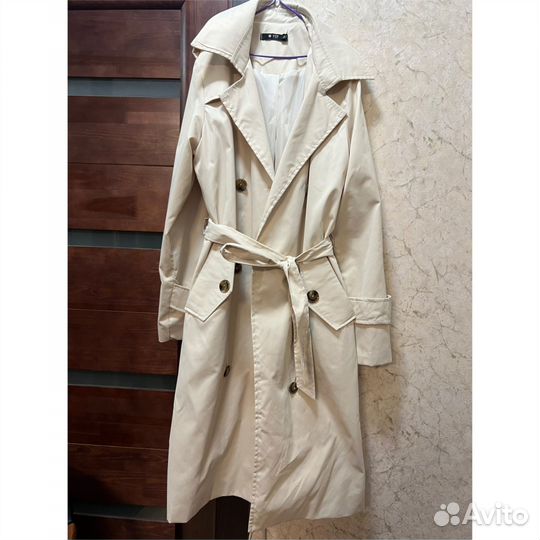 Плащ женский