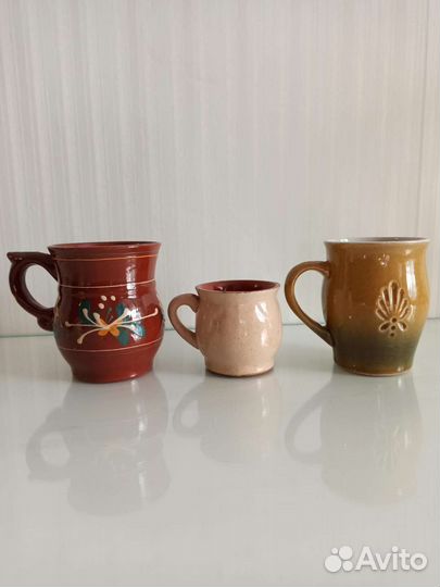 Посуда разная