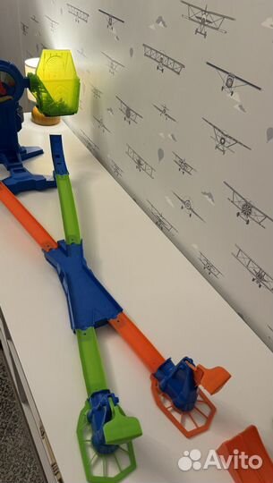 Трек Mattel Hot Wheels FRH34