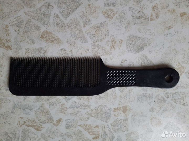 Барберская расческа