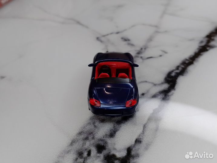 Porsche Boxter кабриолет