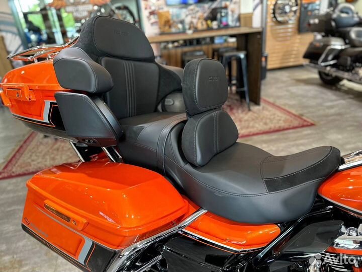 CVO Road Glide Limited Harley-Davidson c НДС