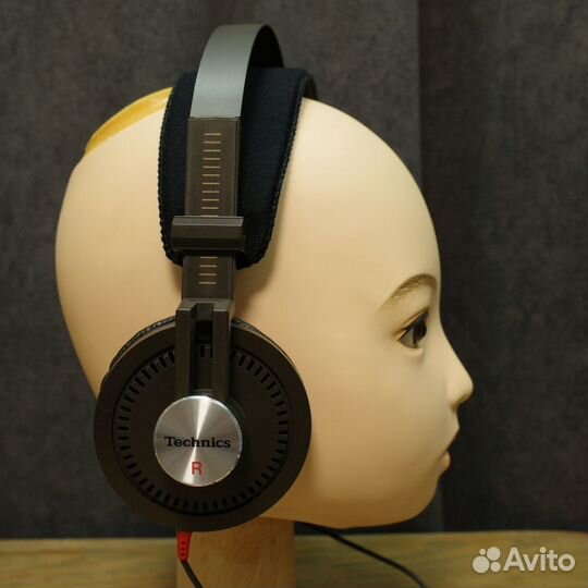 Винтаж наушники Technics EAH-T7