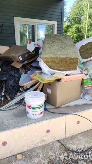 Вывоз мусора