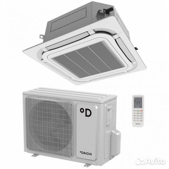 Daichi DAT100blcs1/DFT100ALS1/40/DPC04M