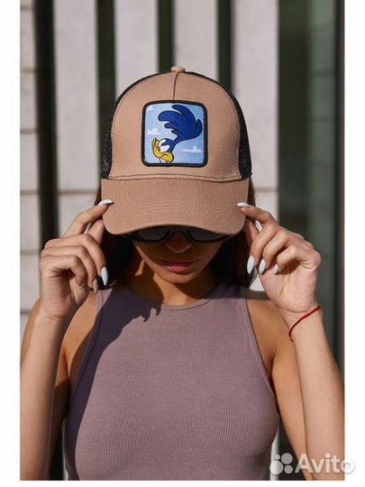 Новая кепка бейсболка, унисекс