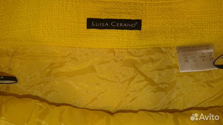 Юбки Luisa Cerano и Marc O'Polo