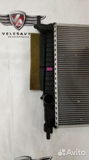 Радиатор охлаждения Mazda 3 2009-2013 год (BL)