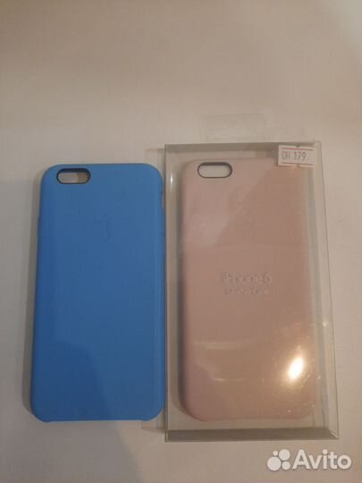 Чехол на iPhone 6 / 6s