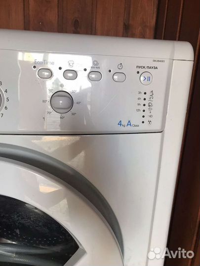 Стиральная машина Indesit iwub 4085