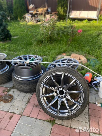 Диски Shogun s10 R17