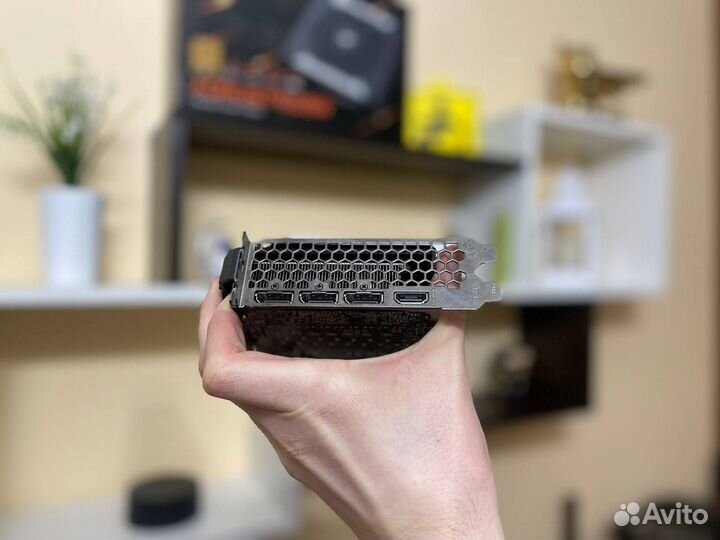 Видеокарта RTX 3060 12GB