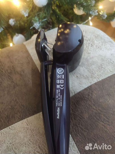Плойка BaByliss
