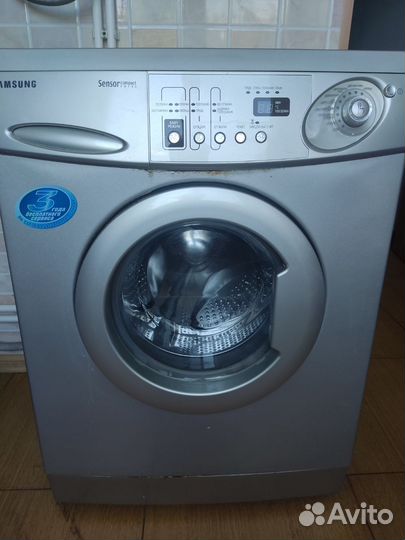 Стиральная машина samsung бу