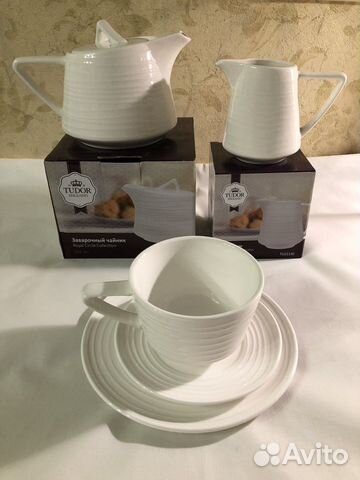 Tudor england royal circle посуда