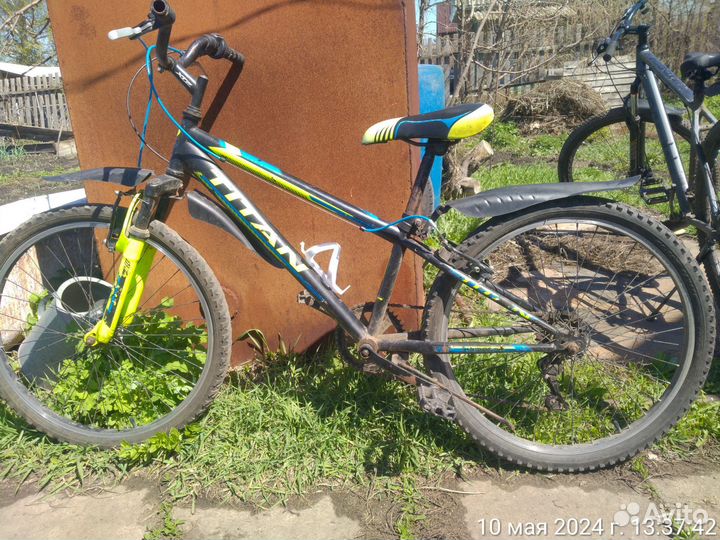 Велосипед бу