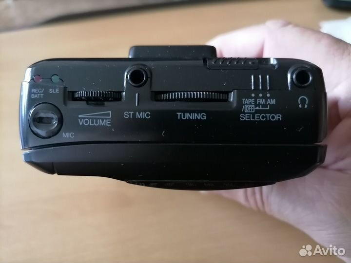 Кассетный плеер Panasonic RQ-A170