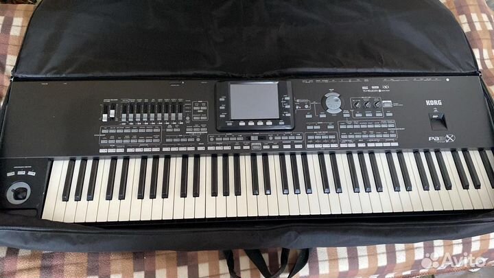 Синтезатор korg pa3xpro