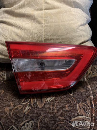 Задняя фара Hyundai Creta