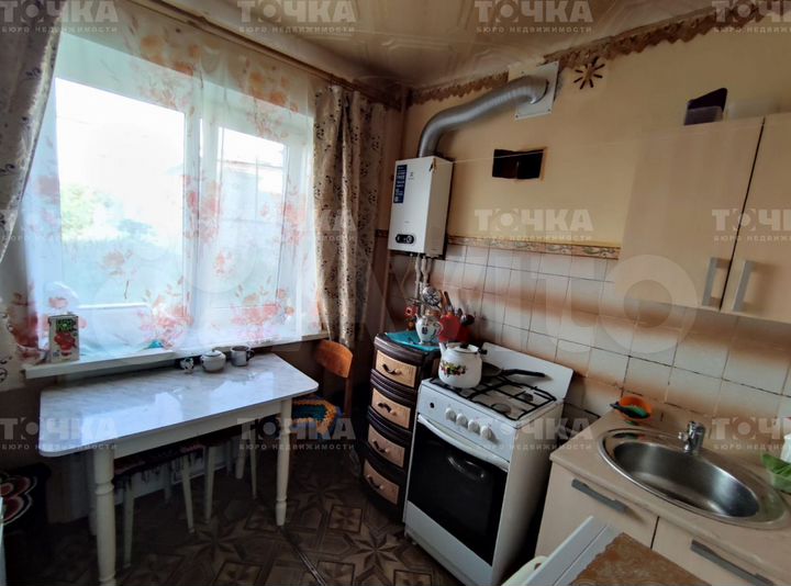 2-к. квартира, 42,2 м², 1/4 эт.