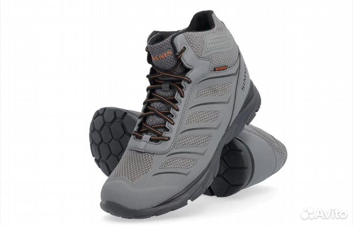 Кроссовки Simms Challenger Mid Deck Shoe